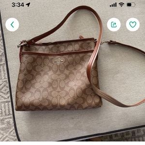 Coach Cross Body
